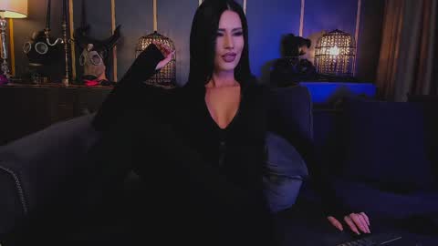 MIstress Lexa online show from December 29, 2024, 7:00 pm