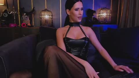 MIstress Lexa online show from January 21, 2025, 10:08 pm