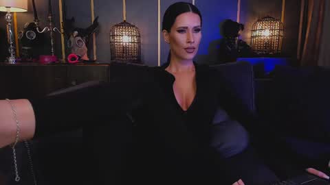 MIstress Lexa online show from January 23, 2025, 12:57 am