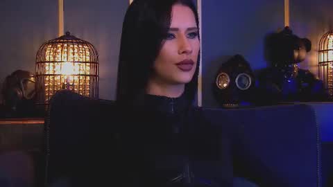 MIstress Lexa online show from November 11, 2025, 7:14 pm