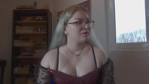 Snapshot of mistressmarlena chatting on February 9, 2026, 7:34 am Mistress Marlena online show from February 9, 2026, 7:34 am