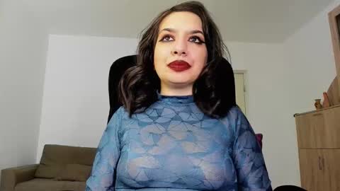 YourGoddessM online show from December 16, 2024, 10:45 pm