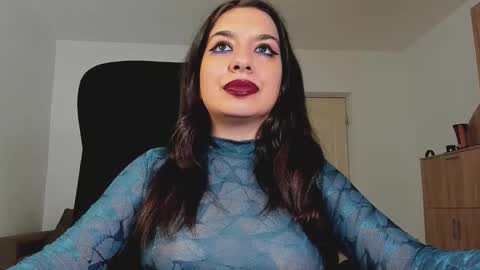 YourGoddessM online show from September 12, 2025, 11:54 am