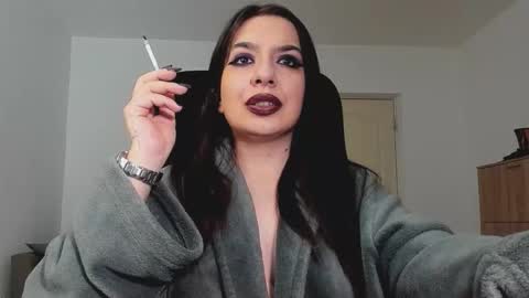 YourGoddessM online show from September 29, 2025, 10:25 pm