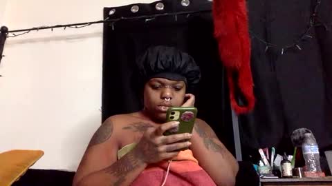 Mistress Mystii online show from October 12, 2025, 5:28 am