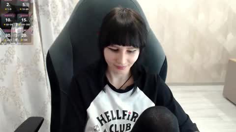 misty_dark online show from October 10, 2025, 10:25 am