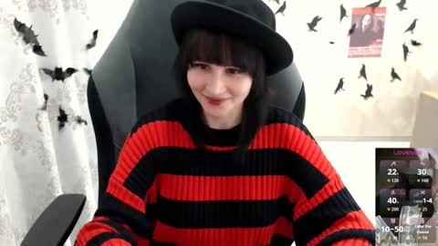 misty_dark online show from October 28, 2025, 10:41 am