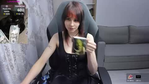 misty_dark online show from February 26, 2026, 11:09 am