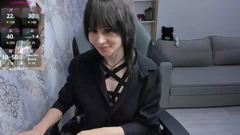 misty_dark online show from May 8, 2026, 10:26 pm
