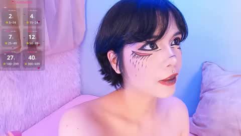 Misty online show from October 19, 2025, 6:03 am