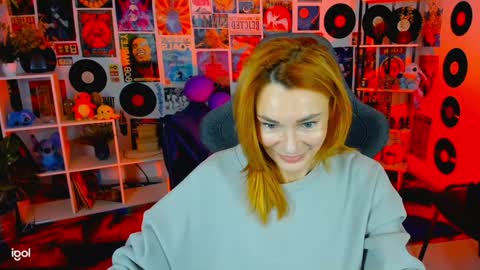 MistyBarnes NONUDE MODEL online show from December 8, 2024, 8:20 am