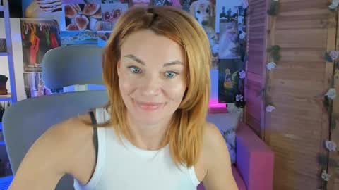 MistyBarnes NONUDE MODEL online show from January 31, 2025, 11:35 am