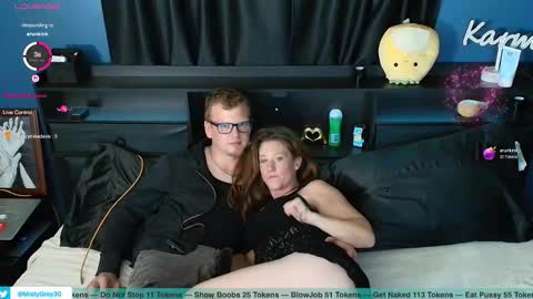 mistygrey_bennymyles online show from September 29, 2025, 7:46 am