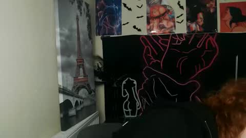 Aria online show from December 13, 2025, 7:53 pm