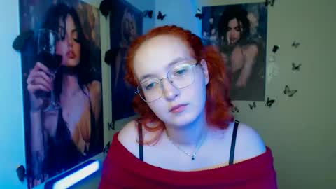 Aria online show from December 23, 2025, 7:17 am