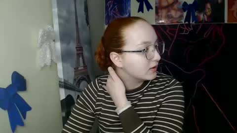 Aria online show from February 25, 2026, 7:18 am