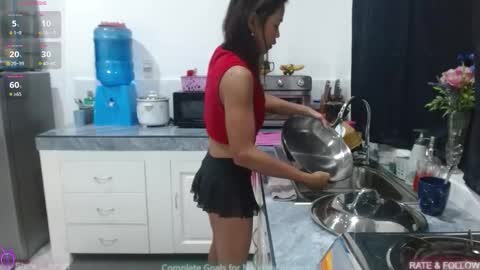 Snapshot of misumi_and_jason chatting on October 3, 2025, 3:31 pm MisumiJason online show from October 3, 2025, 3:31 pm