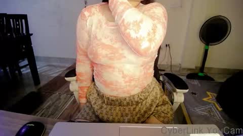 Misumiko96 online show from October 3, 2025, 7:05 am