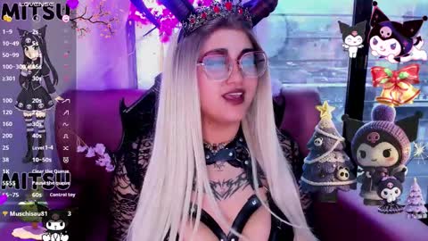 mitsu kawii online show from December 15, 2025, 9:30 pm