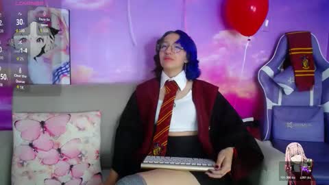 Snapshot of mitsuri_nyx chatting on February 25, 2026, 12:04 pm mitsuri_nyx online show from February 25, 2026, 12:04 pm