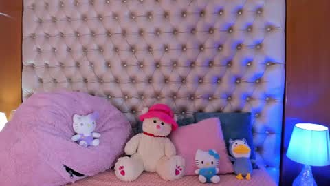 Mitsuri Tempt online show from July 19, 2026, 12:09 pm