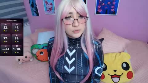  Miwa Violet  online show from October 20, 2025, 12:00 am