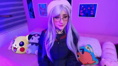  Miwa Violet  online show from March 2, 2026, 2:36 am