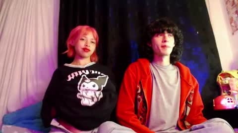 Naomi and Nekorii online show from June 11, 2026, 6:22 am