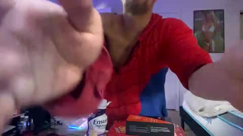 Deanthony online show from February 7, 2025, 8:53 pm