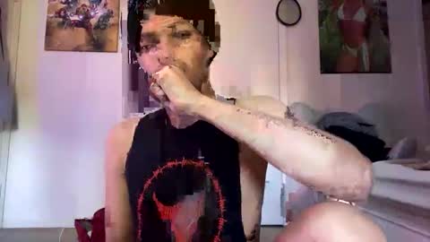 Deanthony online show from February 16, 2025, 9:27 pm