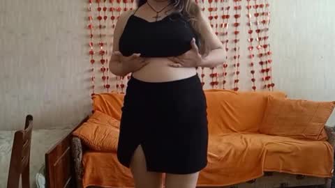Milana online show from June 2, 2026, 3:25 pm