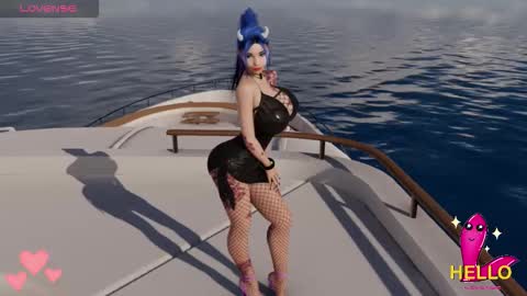 Miyuki Maiko online show from February 19, 2026, 6:04 pm