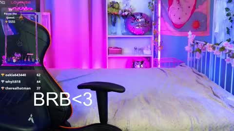 Mizuki online show from March 1, 2025, 3:21 am