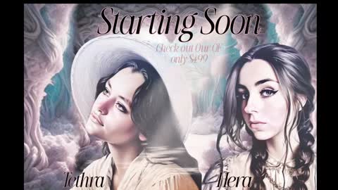 Hera  Tethra Bathtub stream  20k followers  Ask about our custom videos3 online show from December 22, 2024, 2:16 pm