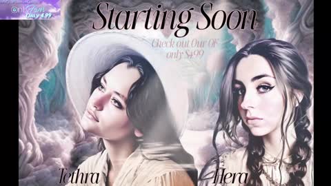 Hera  Tethra Bathtub stream  20k followers  Ask about our custom videos3 online show from January 15, 2025, 1:52 pm