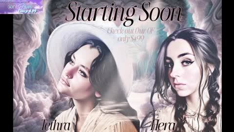 Hera  Tethra Bathtub stream  20k followers  Ask about our custom videos3 online show from January 20, 2025, 1:53 pm