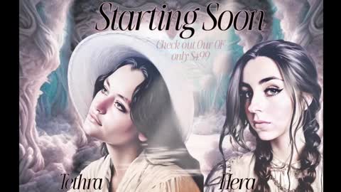 Hera  Tethra Bathtub stream  20k followers  Ask about our custom videos3 online show from January 29, 2025, 11:30 am