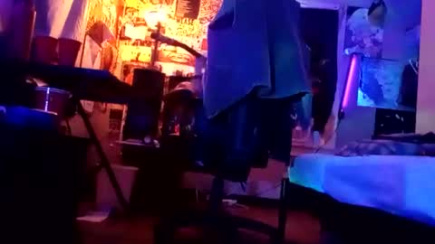 Daddy720 online show from November 8, 2025, 1:50 am