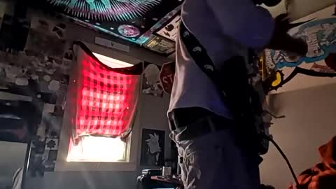 Daddy720 online show from March 10, 2026, 3:39 pm