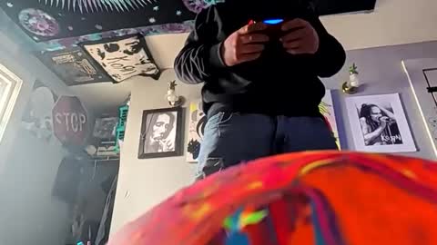 Daddy720 online show from March 14, 2026, 7:08 pm