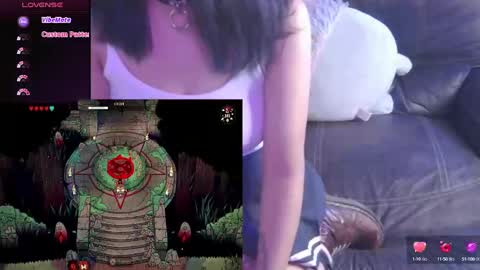 minaDarling online show from October 5, 2025, 5:50 am