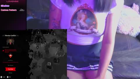 minaDarling online show from October 16, 2025, 6:14 am