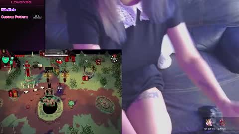 minaDarling online show from October 18, 2025, 4:37 am