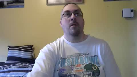 mark online show from April 12, 2026, 8:03 pm