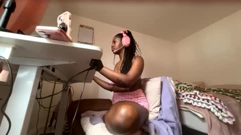 Mocha  BDAY JAN 13  online show from May 24, 2026, 5:51 pm