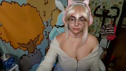 Snapshot of mochi_rainbow chatting on January 26, 2025, 11:50 pm The Mochi Rainbow Variety Show online show from January 26, 2025, 11:50 pm