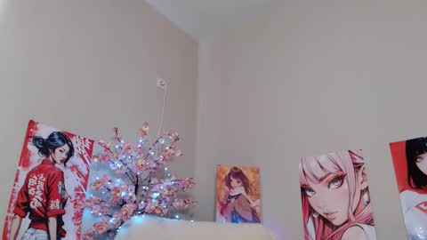 Molly online show from October 4, 2025, 4:43 am