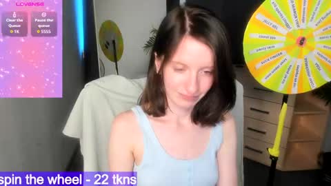 mollie_blush online show from May 21, 2026, 3:30 pm