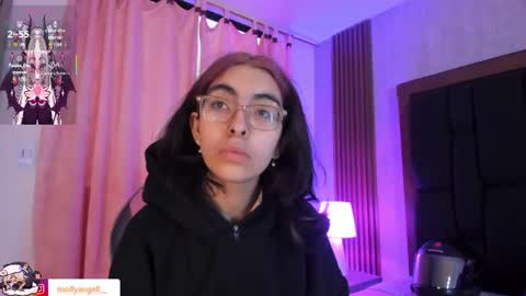 Molly online show from June 15, 2026, 2:41 pm