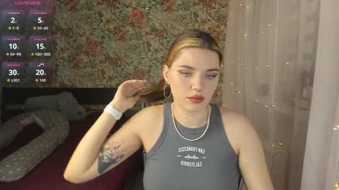 Heyhey I am Molly PVT open Lets have fun online show from January 15, 2026, 6:11 pm
